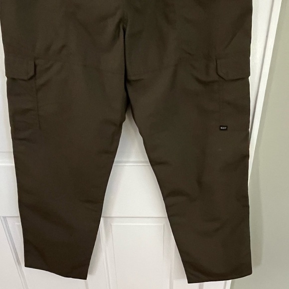 5.11 Tactical Series Pants Men’s Size 38x32 Utility Workwear Durable Gorpcore - Picture 6 of 12